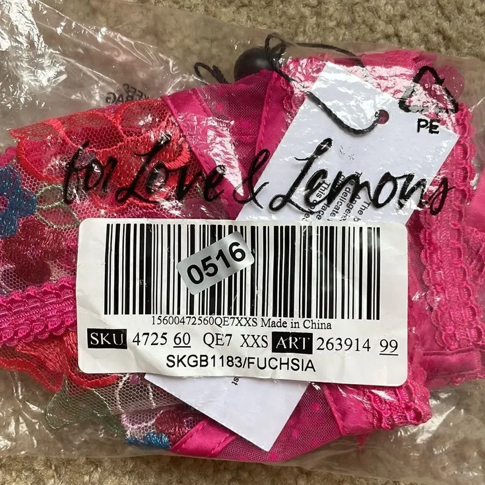 For Love And Lemons very sexy